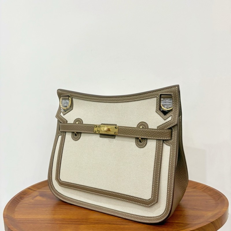 Jypsiere 28 Bag Togo-Canvas“28*22*11CM”-0571=
