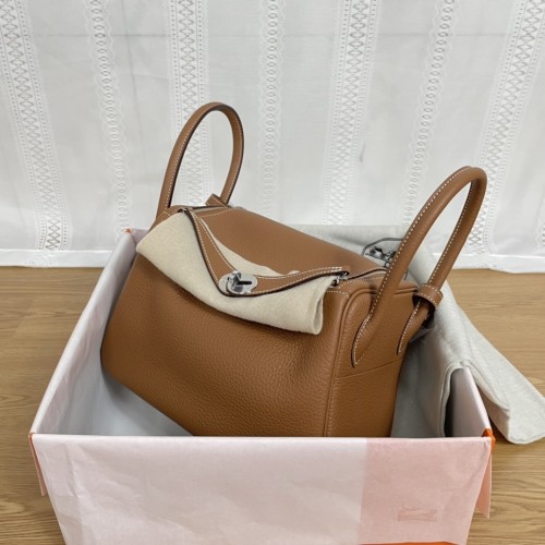 Lindy Clemence Leatehr“30*21*15CM”-0061=