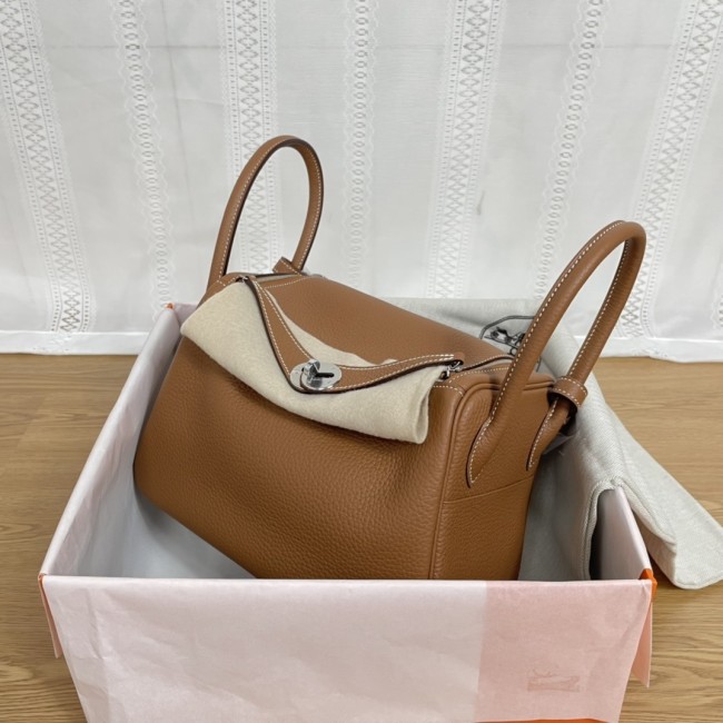 Lindy Clemence Leatehr“30*21*15CM”-0061=