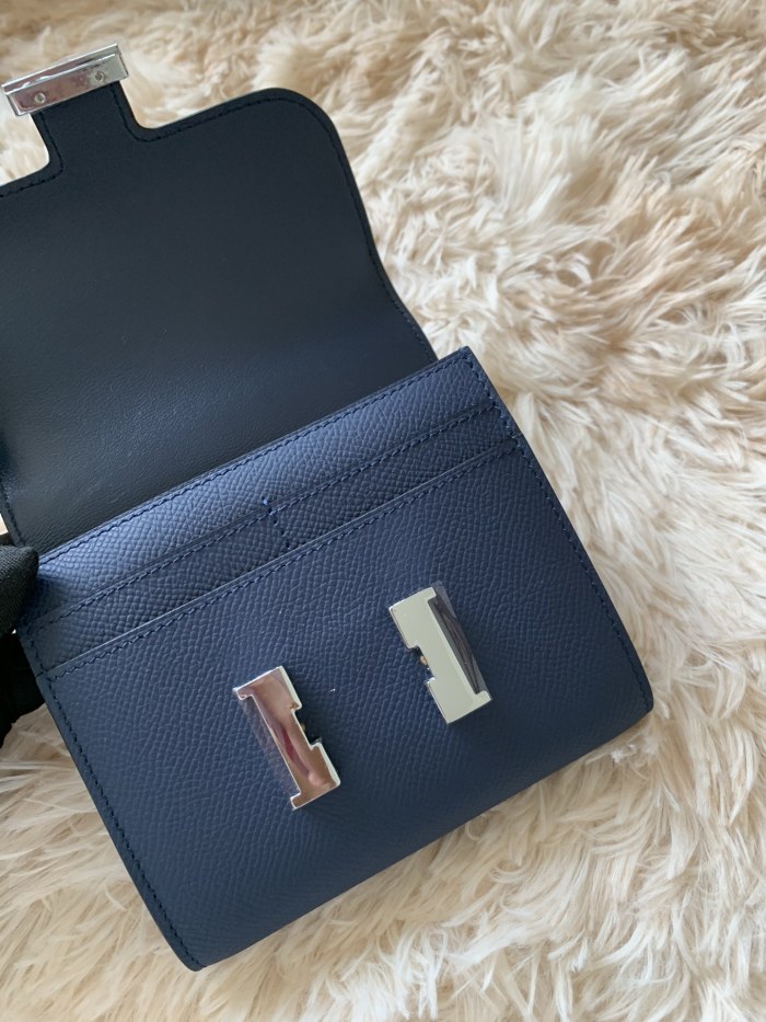 Constance Slim wallet“12*9.5*0.4CM”-008=