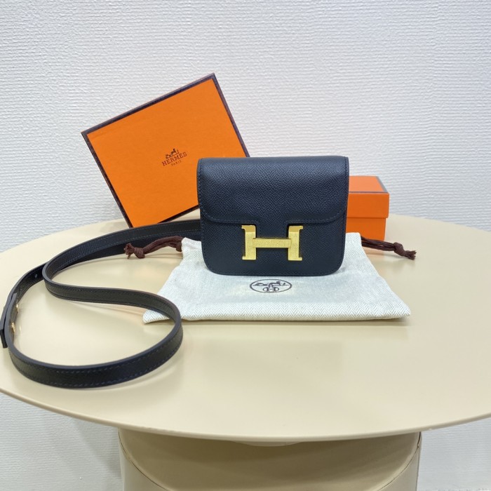 Constance Slim Wallet Epsom“12.4*10.2*3CM”-058=