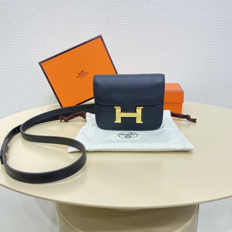 Constance Slim Wallet Epsom“12.4*10.2*3CM”-058=