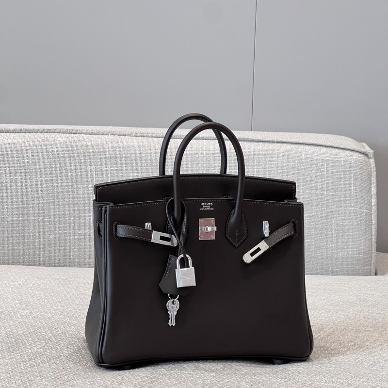 Birkin Swift Leather“25*18*13CM”-0071=