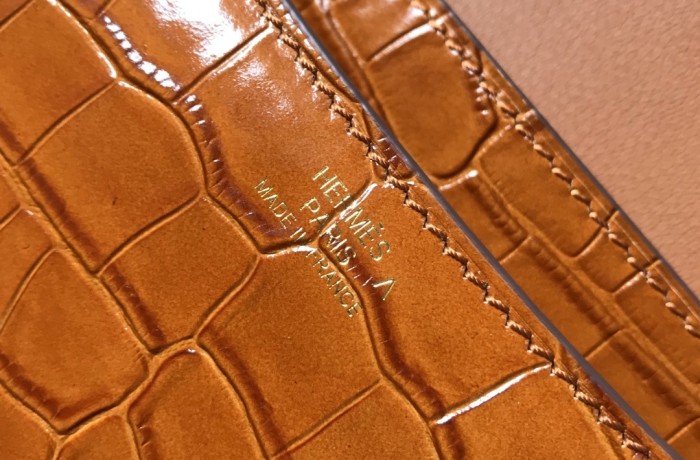 Constance Crocodile“18*15*5CM”0061=