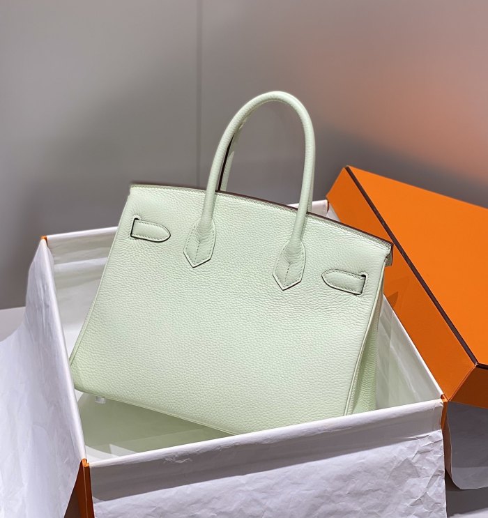 Birkin 30 Togo Leather “30*22*16CM”-0141=