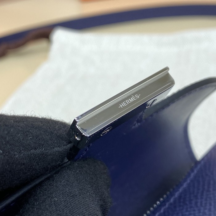 Constance Slim Wallet Epsom“12.4*10.2*3CM”-058=