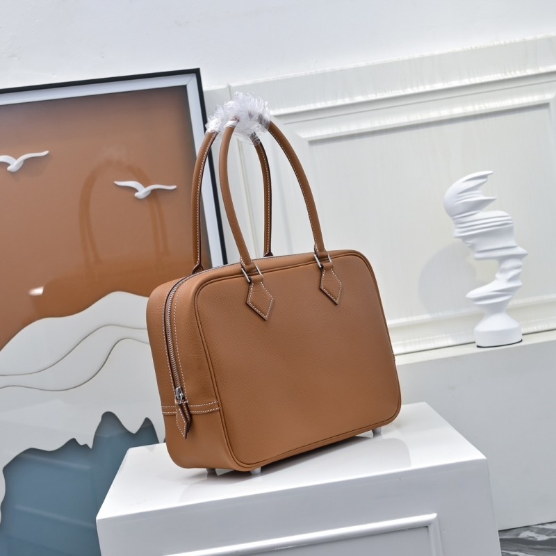 Plume Epsom Leather “28*20*10CM”-0061=