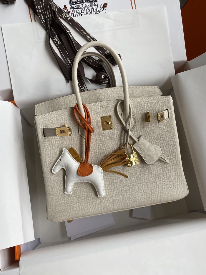 Birkin 25 Epsom“25*18*13CM”-0171=