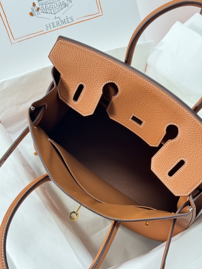 Birkin 30 Togo Leather “30*22*16CM”-0141=