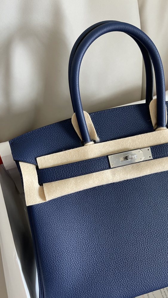 Birkin 30“30*22*16CM”-0051=