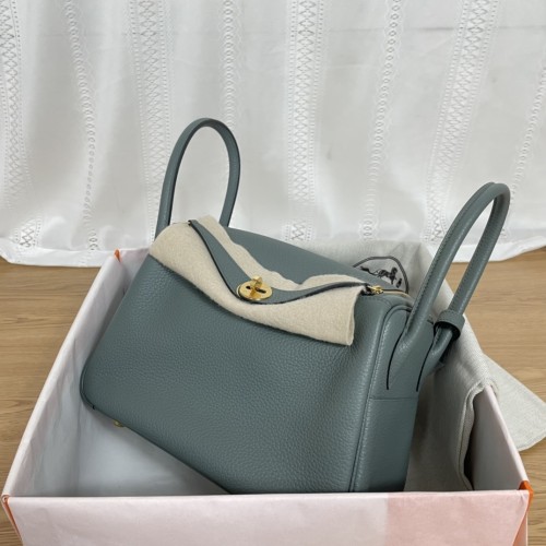 Lindy Clemence Leatehr“30*21*15CM”-0061=