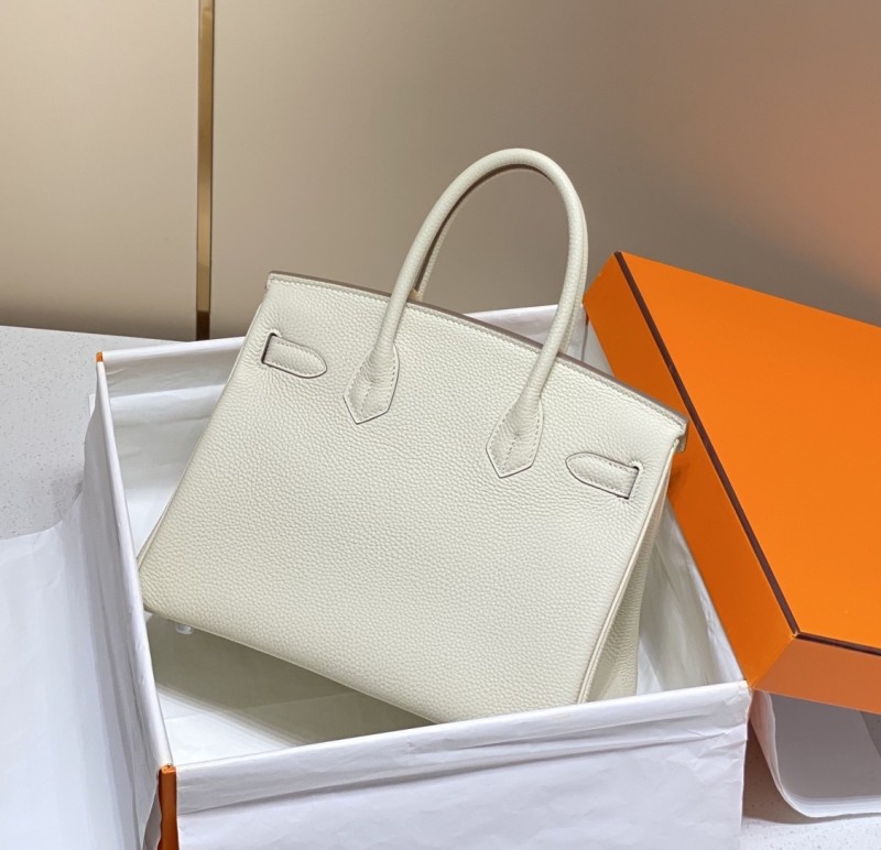Birkin 30 Togo Leather “30*22*16CM”-0141=