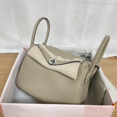 Lindy Clemence Leatehr“30*21*15CM”-0061=