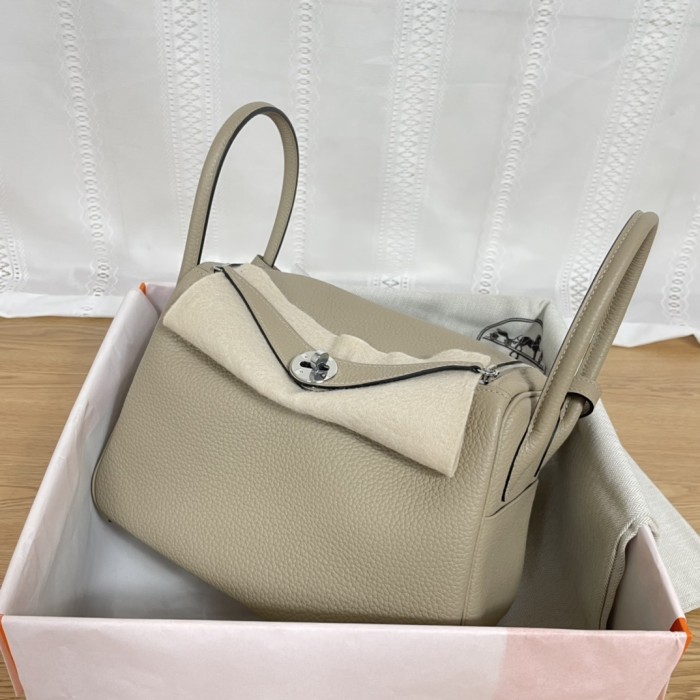 Lindy Clemence Leatehr“30*21*15CM”-0061=