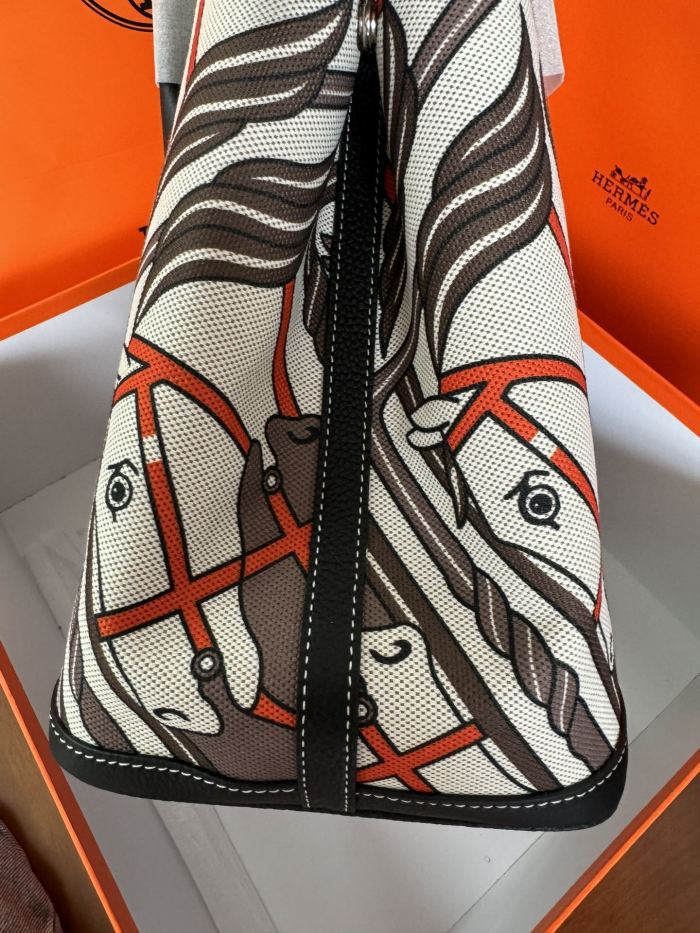 Garden Party bag“30*21*16CM”-0031=
