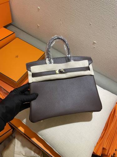 Birkin  Swift“25*18*13CM”-0071=