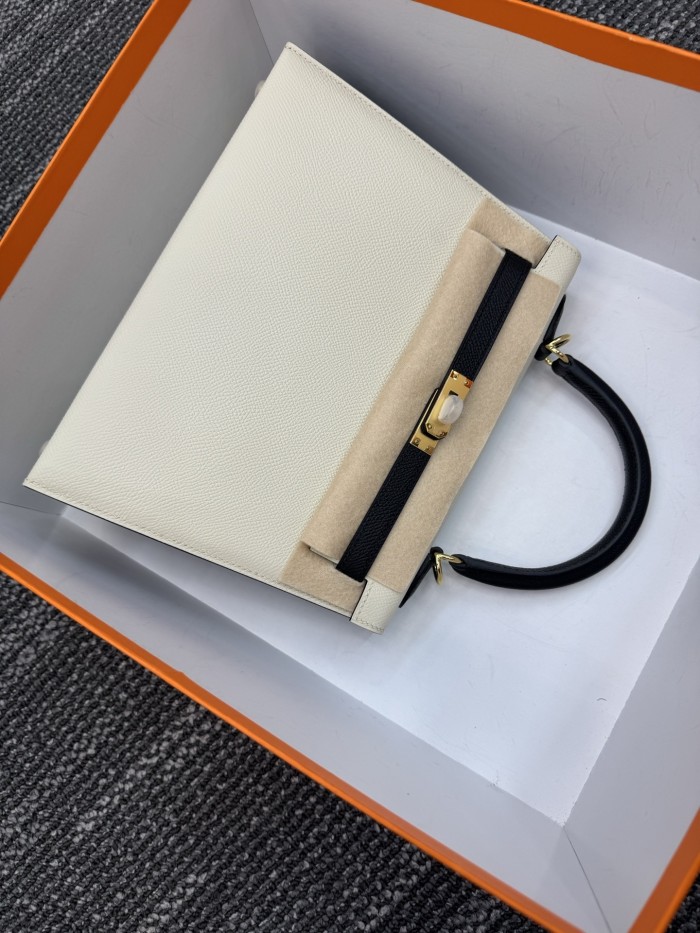 Birkin 25 Epsom“25*18*13CM”-0661=