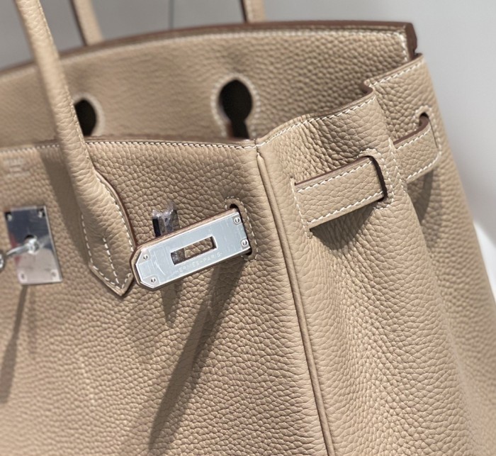 Birkin 30 Togo Leather “30*22*16CM”-0141=