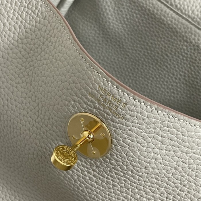 Lindy Clemence Leatehr“30*21*15CM”-0061=
