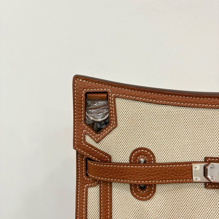 Jypsiere 28 Bag Togo-Canvas“28*22*11CM”-0571=