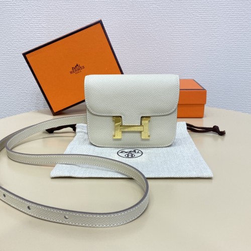 Constance Slim Wallet Epsom“12.4*10.2*3CM”-058=
