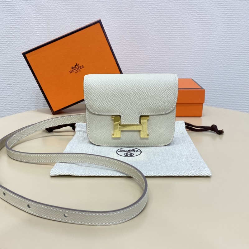 Constance Slim Wallet Epsom“12.4*10.2*3CM”-058=