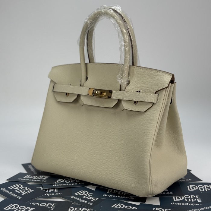 Birkin 30 Epsom“30*22*16CM”-0061