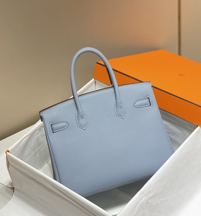 Birkin 30 Togo Leather “30*22*16CM”-0141=
