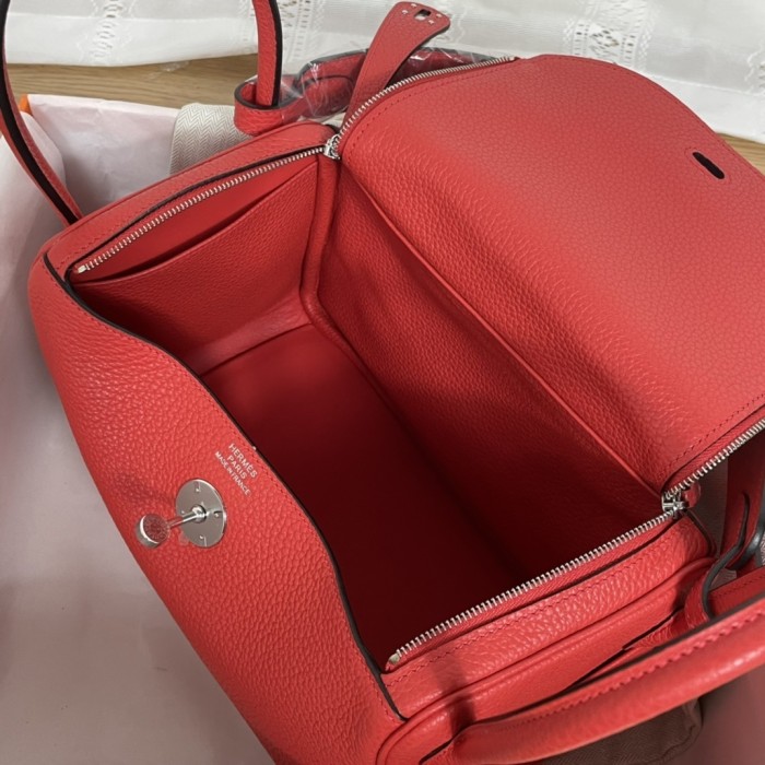 Lindy Clemence Leatehr“30*21*15CM”-0061=