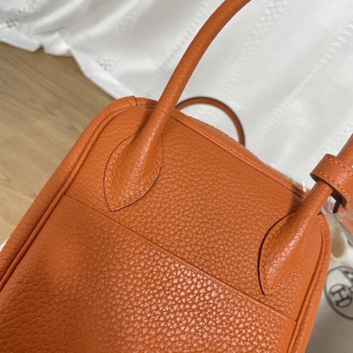 Lindy Clemence Leatehr“30*21*15CM”-0061=