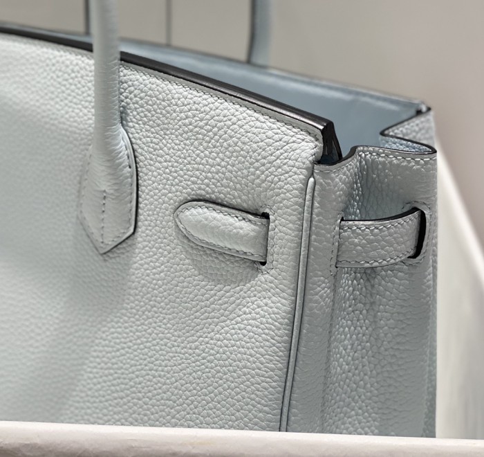 Birkin 30 Togo Leather “30*22*16CM”-0141=