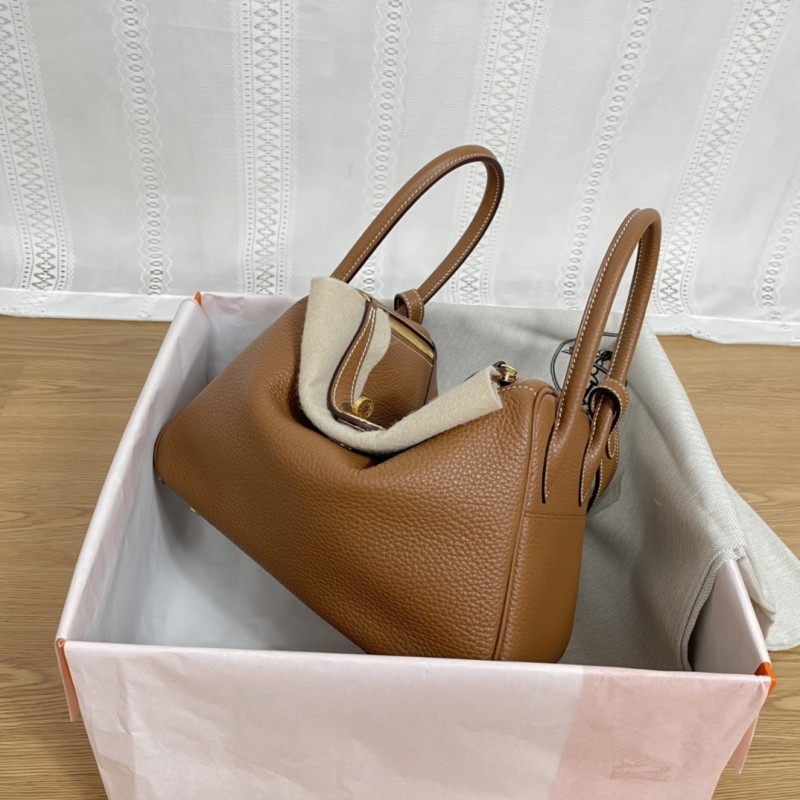 Lindy Clemence Leatehr“30*21*15CM”-0061=