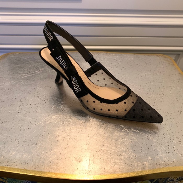 J'Adior Slingback Pump（Female）34-41=