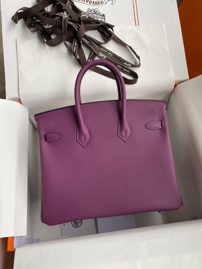 Birkin 25 Epsom“25*18*13CM”-0171=