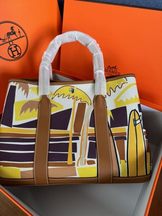 Garden Party bag“30*21*16CM”-0031=