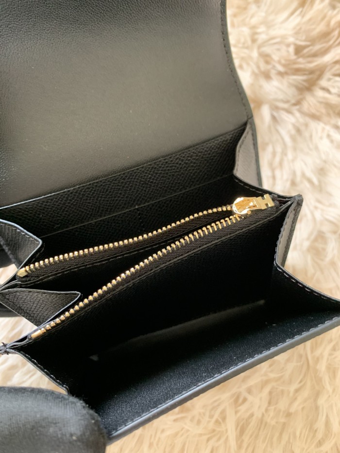 Constance Slim wallet“12*9.5*0.4CM”-008=