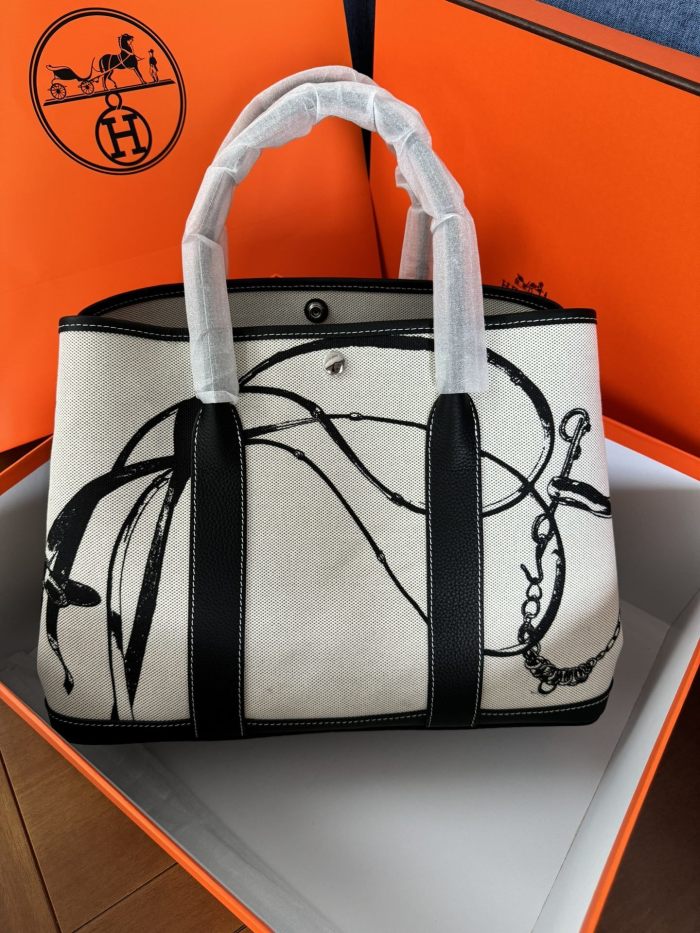 Garden Party bag“30*21*16CM”-0031=