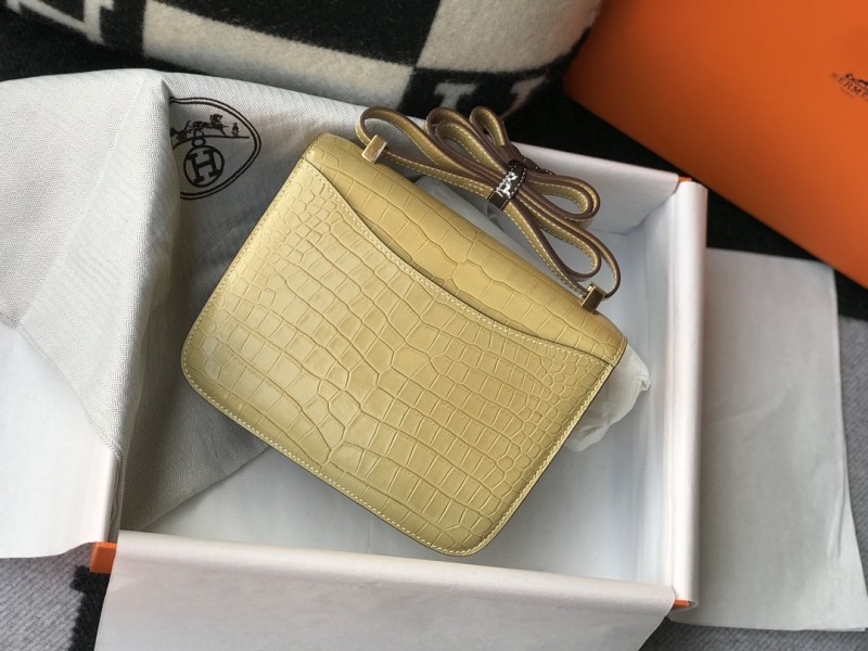 Constance Crocodile“18*15*5CM”0061=