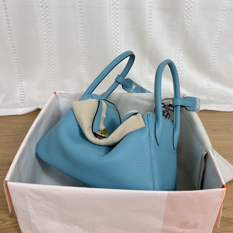 Lindy Clemence Leatehr“30*21*15CM”-0061=