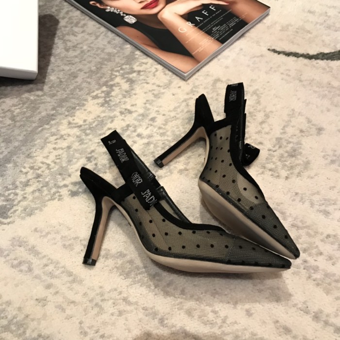 J'Adior Slingback Pump（Female）34-41=