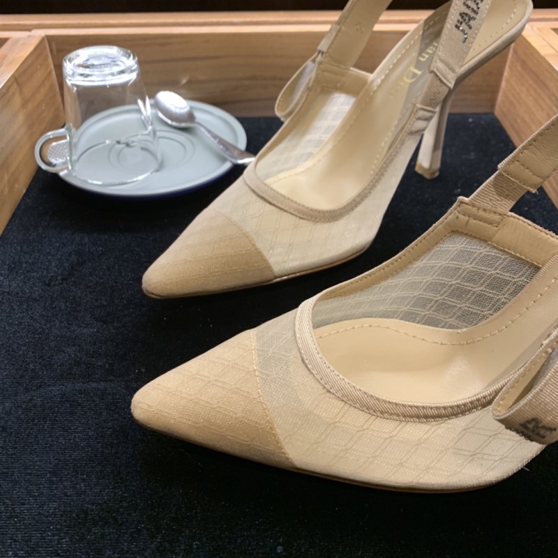 J'Adior Slingback Pump（Female）34-41=