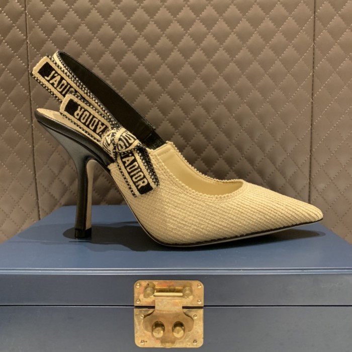 J'Adior Slingback Pump（Female）34-41=