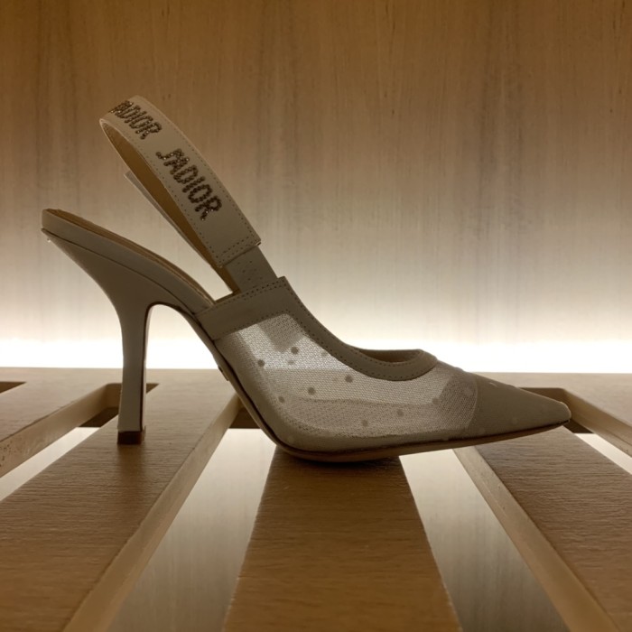 J'Adior Slingback Pump（Female）34-41=