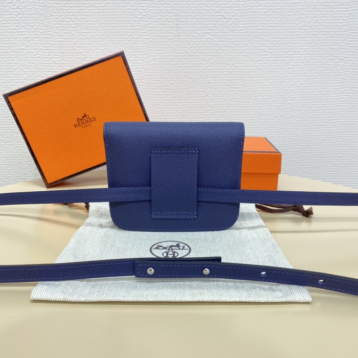 Constance Slim Wallet Epsom“12.4*10.2*3CM”-058=