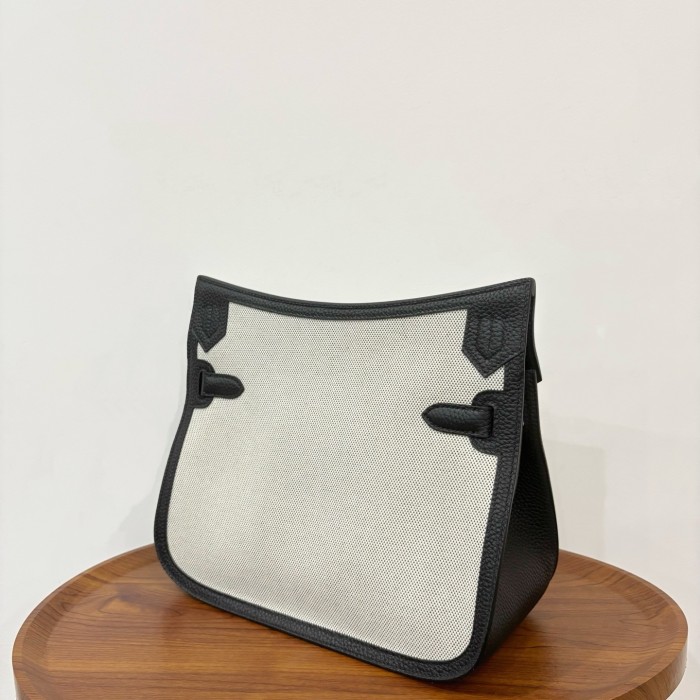 Jypsiere 28 Bag Togo-Canvas“28*22*11CM”-0571=