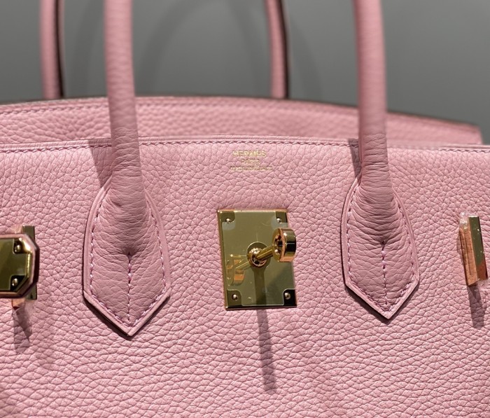 Birkin 30 Togo Leather “30*22*16CM”-0141=