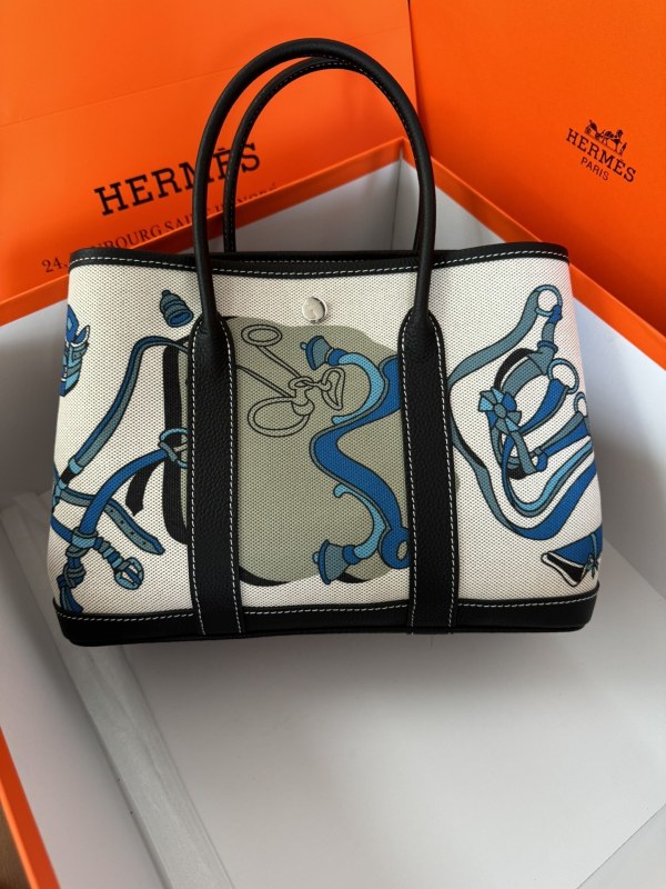 Garden Party bag“30*21*16CM”-0031=