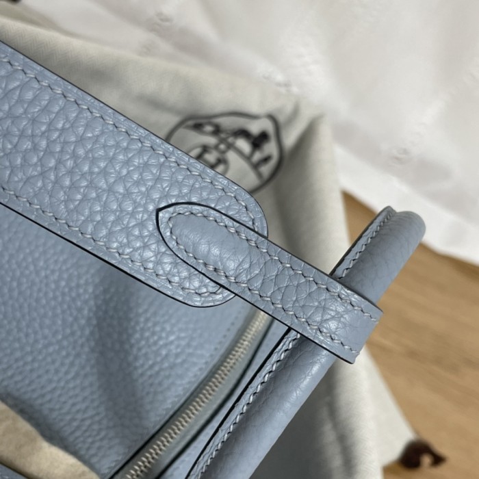Lindy Clemence Leatehr“30*21*15CM”-0061=
