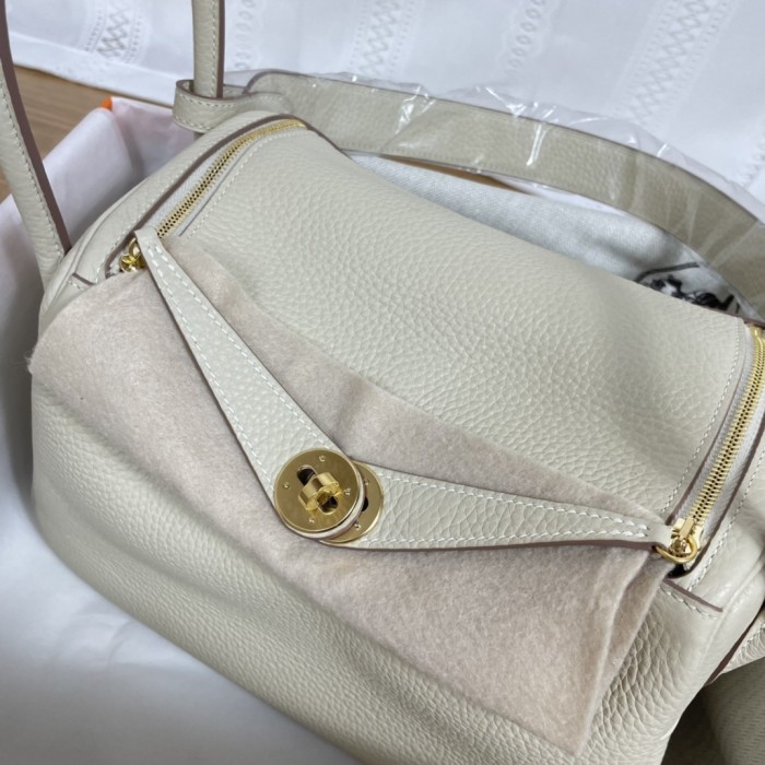 Lindy Clemence Leatehr“30*21*15CM”-0061=