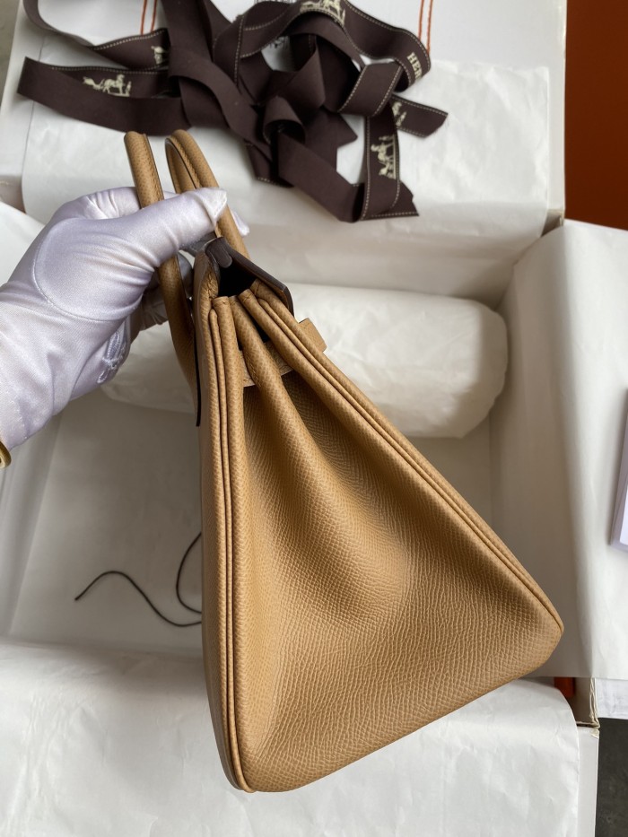 Birkin 25 Epsom“25*18*13CM”-0171=